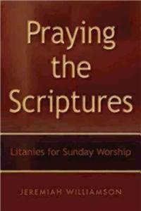 Praying the Scriptures
