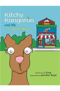 Kitchy Kangaroo and The Candy Shop