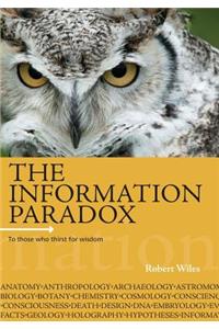 The Information Paradox