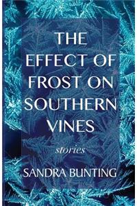 The Effect of Frost on Southern Vines