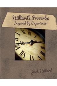 Hilliard's Proverbs Inspired by Experience