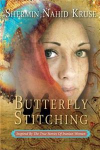 Butterfly Stitching