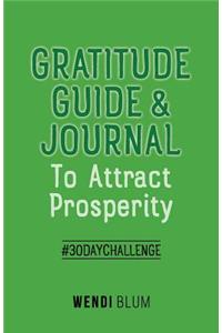 Gratitude Guide & Journal