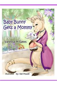Baby Bunny Gets a Mommy