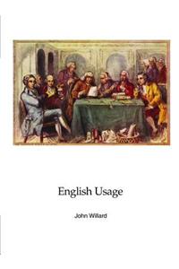 English Usage