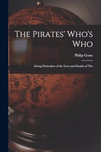 Pirates' Who's Who