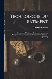 Technologie Du Bâtiment