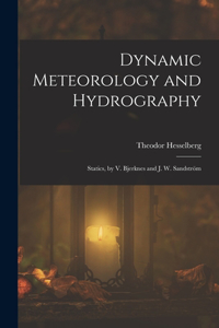 Dynamic Meteorology and Hydrography