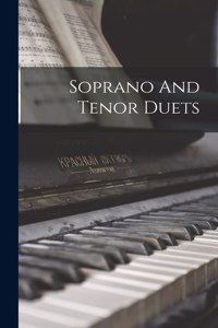 Soprano And Tenor Duets