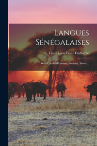 Langues Sénégalaises