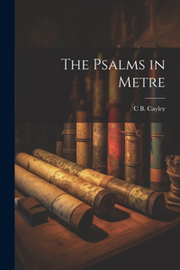 Psalms in Metre