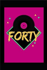 Forty