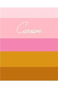 Cursive