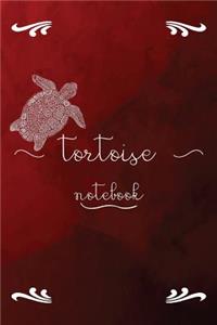 Tortoise Notebook