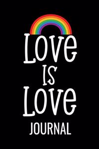 Love is Love Journal