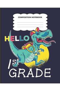 Hello 1st grade