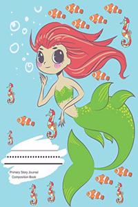 Primary Story Journal Composition Book