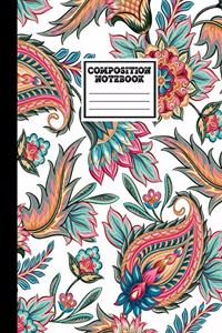 Composition Notebook