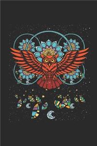 Owl Dream Catcher
