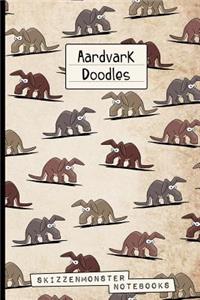 Aardvark Doodles