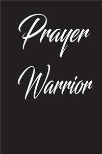 prayer warrior