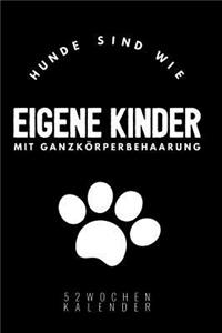Hunde Sind Wie Eigene Kinder Mit Ganzkörperbehaarung