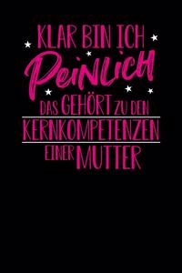 Klar bin ich peinlich. Das gehört zu den Kernkopetenzen einer Mutter