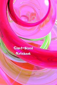 Giant-Sized Notebook