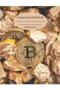 Composition Notebook