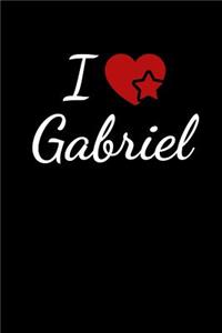 I Love Gabriel