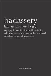Badassery Engaging In Seemingly Impossible Activities