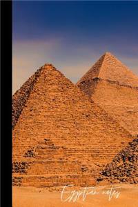 Egyptian notes