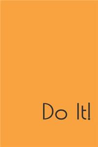 Do It!