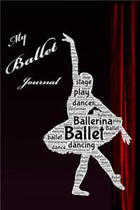 My Ballet Journal