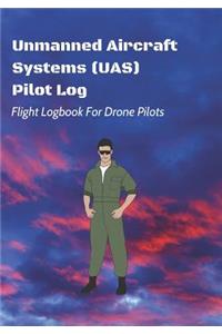 Unmanned Aircraft Systems (UAS) Pilot Log