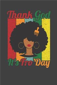 Thank God It's Fro 'Day