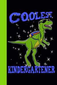 Coolest Kindergartener