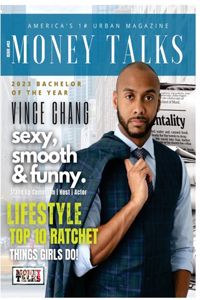 Money Talks Magazine: Celebrating 50 Years of Hip-Hop