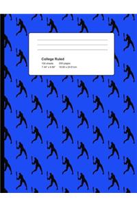 College Ruled 200 Pages