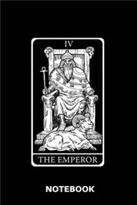 The Emperor - Notebook