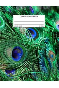 Composition Notebook