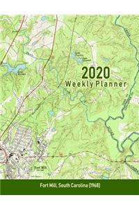 2020 Weekly Planner