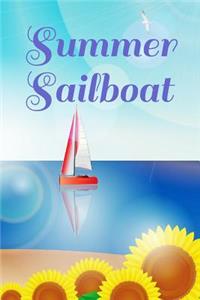 Summer Sailboat
