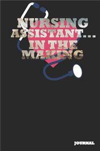 Nursing Assistant Journal