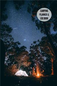 Camping Planner & Log Book