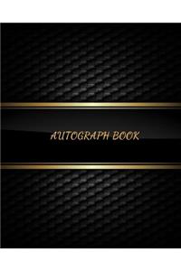 Autograph Book