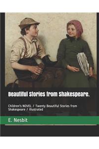 Beautiful Stories from Shakespeare.