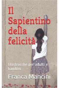 Il Sapientino della felicità