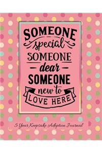 Someone Special Someone Dear Someone New To Love Here