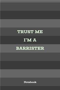 Trust Me I'm A Barrister